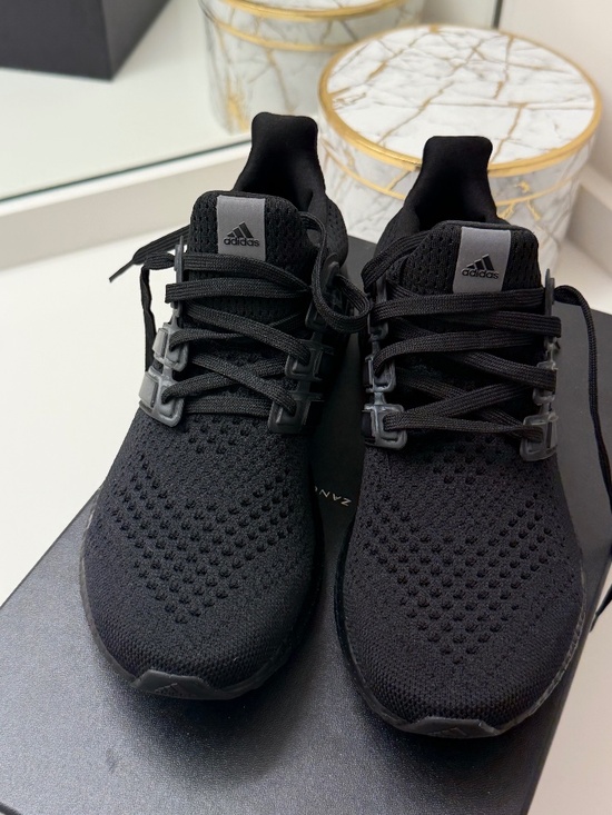 adidas Shoes - Adidas Ultraboost 1.0 DNA "Triple Black" running shoes